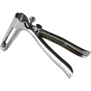 SEVEN CREATIONS - Especulo Anal Ajustable Profesional de Metal