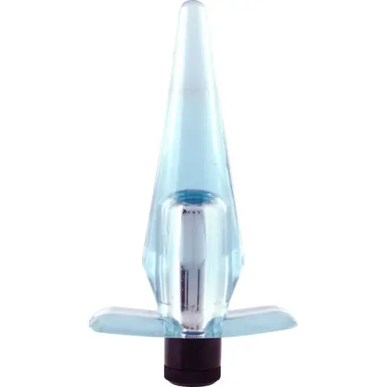 SEVEN CREATIONS - Super Compact Anal Plug Vibrator para Principiantes
