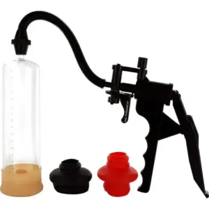 Seven Creations - Bomba de Succión Profesional para Erecciones Rápidas