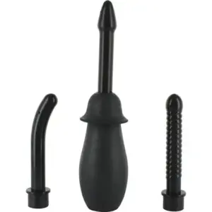 SEVEN CREATIONS - Unisex Anal Cleaning Set Premium para Higiene Perfecta