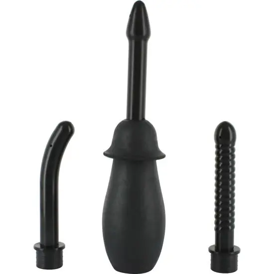 SEVEN CREATIONS - Unisex Anal Cleaning Set Premium para Higiene Perfecta