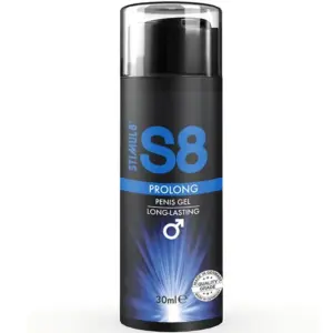 STIMUL8 - S8 Prolong Gel para Pene Premium 30 ml