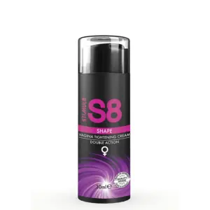 STIMUL8 - S8 Shape Crema Vaginal Reafirmante Premium 30 ML
