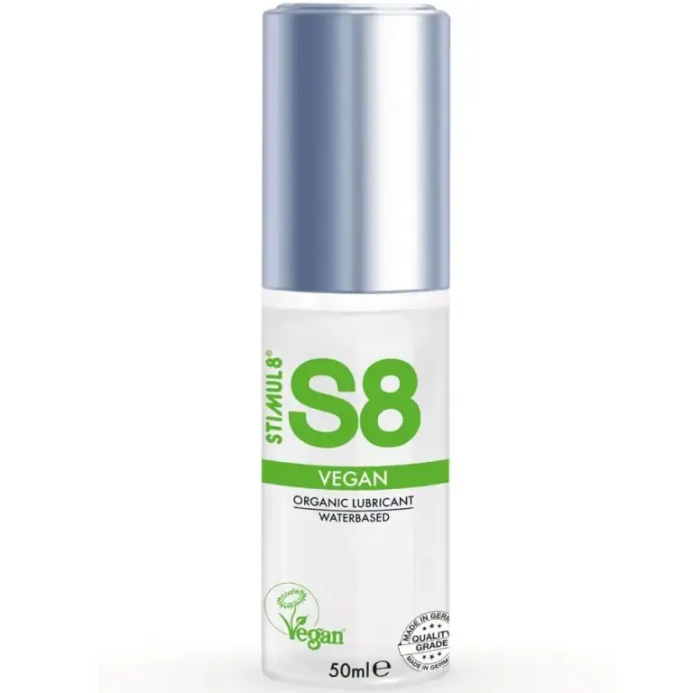 S8 - STIMUL8 Lubricante Vegano Premium 50 ML