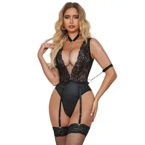 SUBBLIME - Sexy Body con Cinturilla L/XL - Elegancia Irresistible - vista principal
