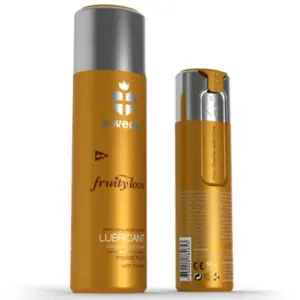 SWED - Fruity Love Lubricant Natural 100 ML - vista principal