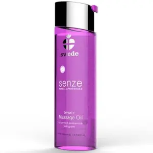 SWEDEN - Aceite de Masaje Herbal Afrodisíaco Premium 75 ml