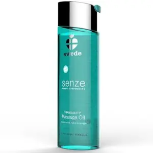 SWEDEN - Aceite de Masaje Herbal Afródisiaco Tranquilidad 75 ml