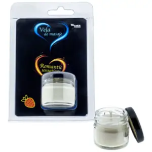 TALOKA - Velas de Masaje Fresas Premium para Parejas