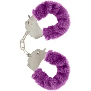 TOYJOY - FURRY FUN CUFFS Bondage Premium para Nuevas Experiencias
