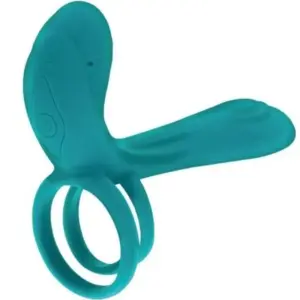 XOCOON - Anillo Vibrador para Parejas Verde Original