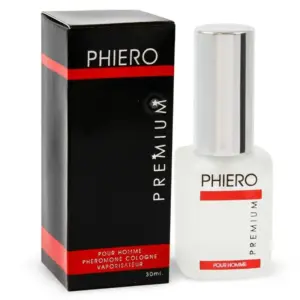 500 Cosmetics - Phiero Premium Perfume con Pheromonas Original