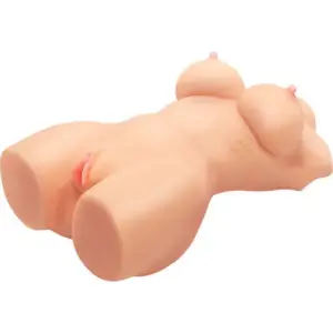 ACT - Realistic Masturbator Premium para Placer Infinito