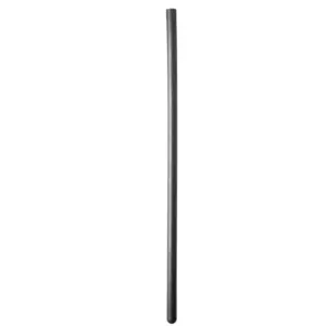 ALL BLACK - Sonda Uretral 8MM de Silicona Premium