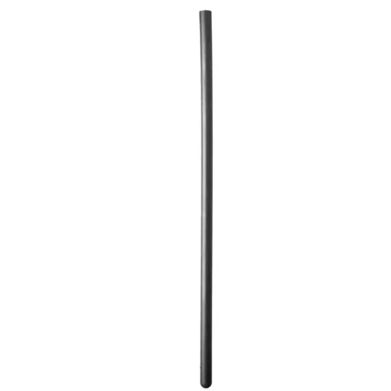 ALL BLACK - Sonda Uretral 8MM de Silicona Premium