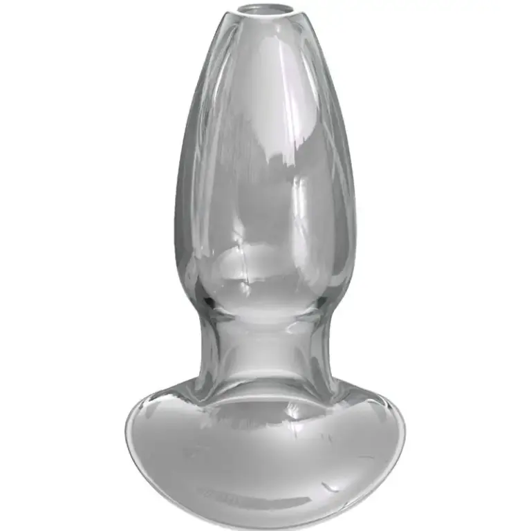 Anal Fantasy - Dilatador Anal Gaper Cristal M Premium