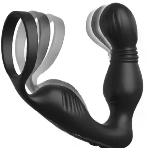 Anal Fantasy - Vibrating Prostate Massager Premium Recargable