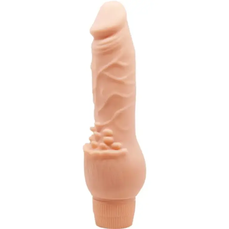 BAILE - Vibrador Realista Premium 19.5 cm Flesh