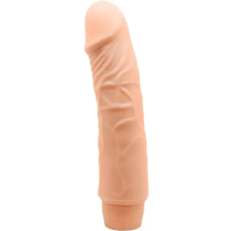 BAILE - Vibrador Realista 20 cm Premium con Múltiples Velocidades
