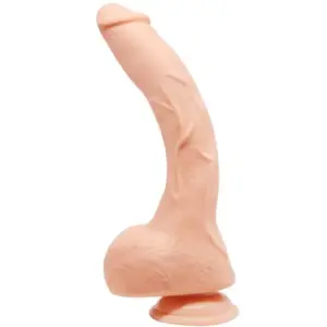 BAILE - Beautiful Jack 26 CM Dildo Succión Realista Premium