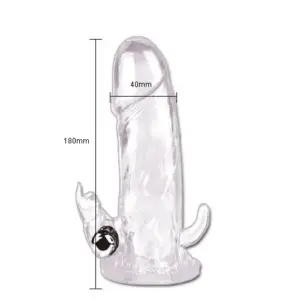 BAILE - Brave Man Penis Extension Rabbit I Profesional Premium