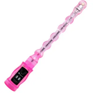 BAILE - Distortion Triple Pink Stimulator Premium Flexible