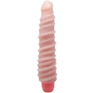 BAILE - Flexi Vibe Vibrador Espiral Profesional 19.5 CM