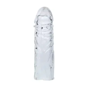 BAILE - Funda Adaptable Premium para el Pene en Silicona