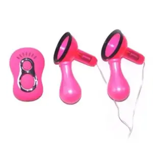 BAILE - NIPPLE SUCKER Premium con 6 Modos de Placer