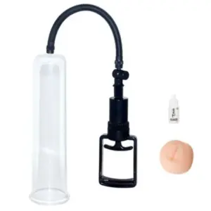 BAILE - Sistema de Vacío para Aumento de Pene Premium 25 cm
