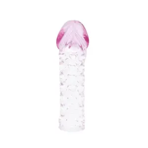BAILE - Penis Extender Cover Profesional para Mayor Placer