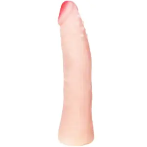 BAILE - Dildo Silicona Realista 19 cm Profesional