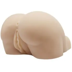 BAILE - Realistic Vagina and Anus con Vibración Premium