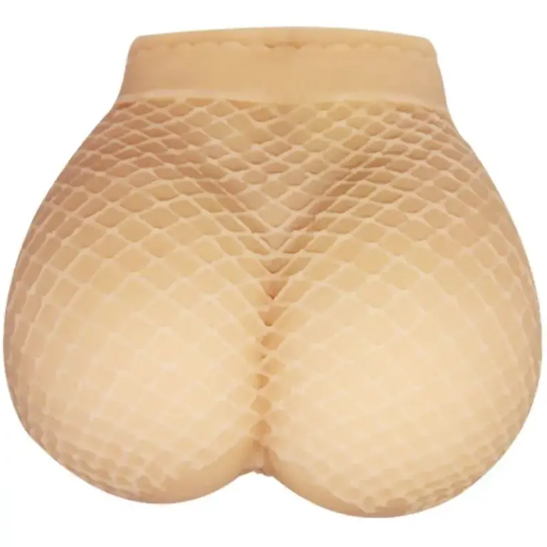 BAILE - Realistic Vagina and Anus con Vibración Premium