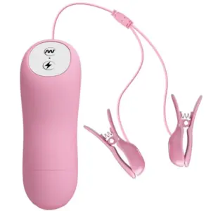 BAILE - Romantic Wave Tweezers Vibrantes y Electroshock