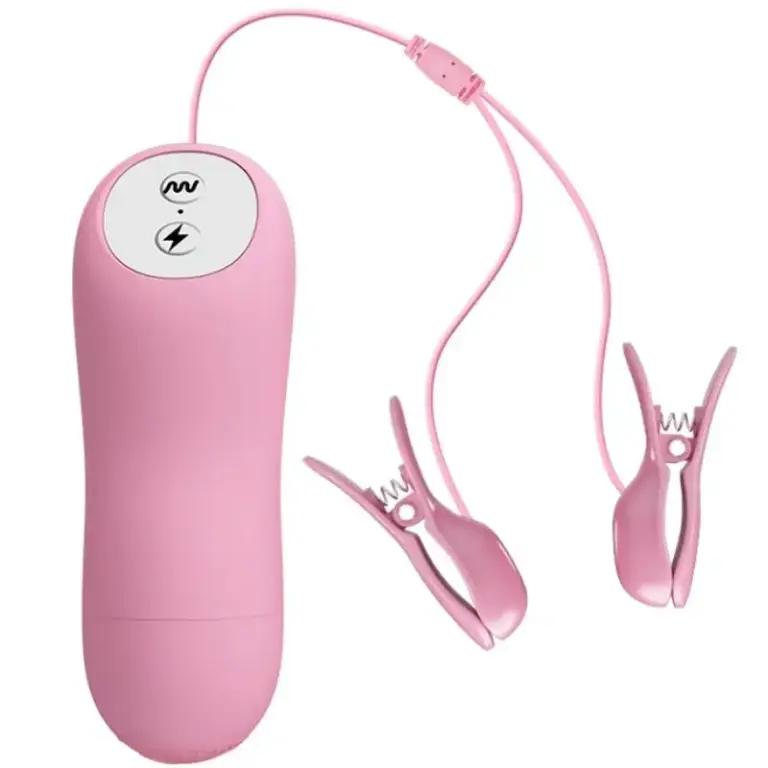 BAILE - Romantic Wave Tweezers Vibrantes y Electroshock