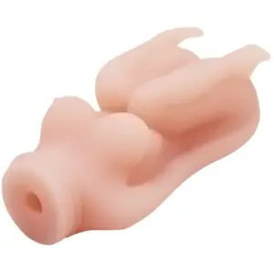 BAILE - Minimasturbador Snug Fit Pussy para Hombres Premium