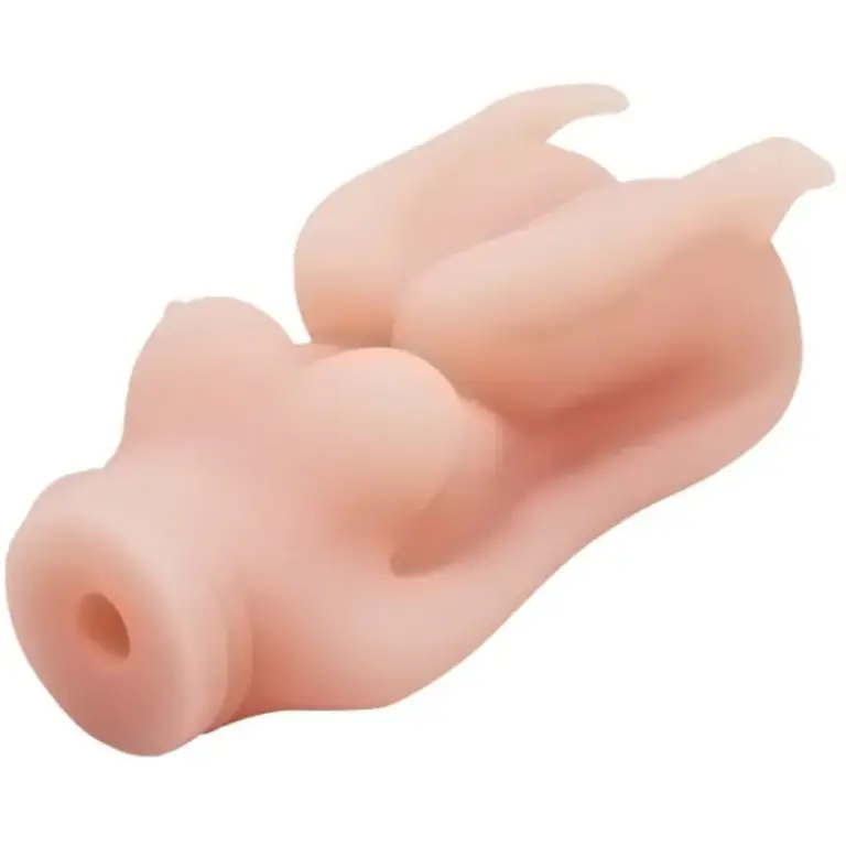 BAILE - Minimasturbador Snug Fit Pussy para Hombres Premium