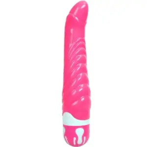 BAILE - Vibrador Realista Rosa G-Spot 21.8 cm Profesional