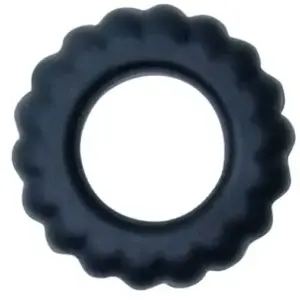 BAILE - Titan Cockring Black 2 CM | Placer Intenso