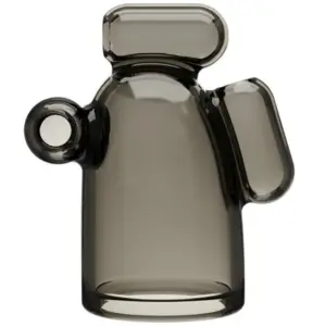 BAILE - Vibrating Cover Crystal Cap I Premium para Placer Intenso
