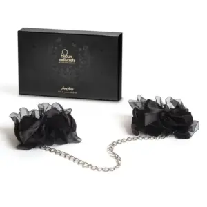 Bijoux Indiscrets - Frou Frou Handcuffs Premium de Organza