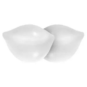 BYE-BRA - Semi Pads Push-Up Transparentes y Discretos