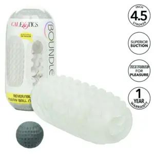 CALEXOTICS - Boundless Reversible Squishy Ball Stroker Premium