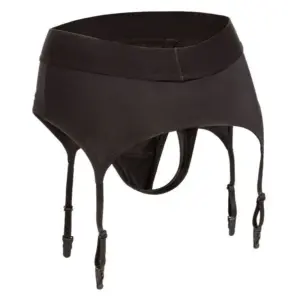 CALEXOTICS - Thong con Garter Premium para Placer S/M