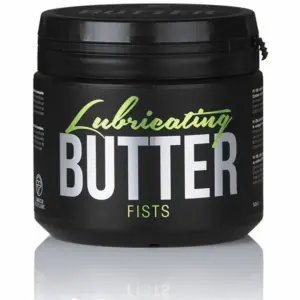 COBECOS - CBL ANAL LUBE BUTTER FISTS 500 ML Premium Para Placer Duradero