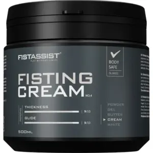 COBECOS - FIST ASSIST Lubricante Profesional 500 ML