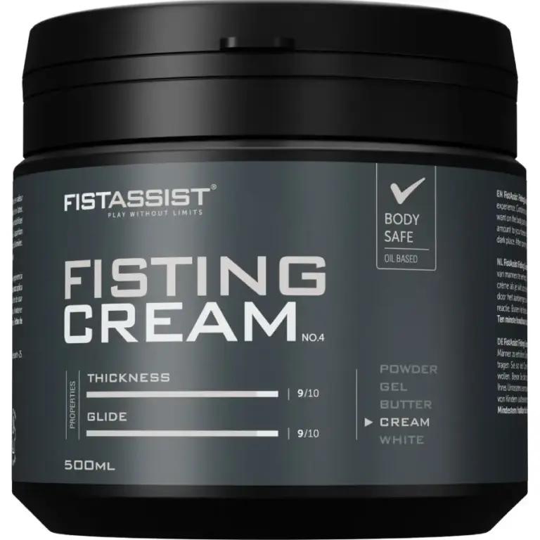COBECOS - FIST ASSIST Lubricante Profesional 500 ML