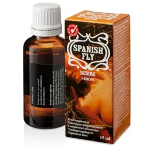 COBECOSPANISH FLY DESIRE - Estimulante Sexual Premium 15ml
