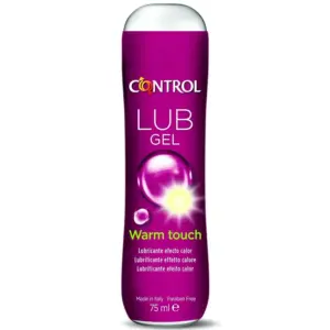 Control - Lub Gel Warming Effect Premium 75ml
